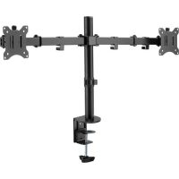 AMER NETWORKS 2EZCLAMP TILTING DUAL MOUNT CLAMP BASE  
