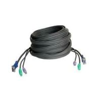 ATEN 2L1020P 60ft 20m PS/2 Console Extension Cable  
