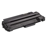 Dell 2MMJP Black High Yield Toner Cartridge, Prints Up to 2,500 Pages