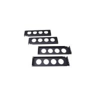 Innovat Rack Rail Kit 1U 2U 4-Pack 2POST2UKIT 2POST-2UKIT