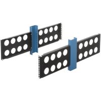 Rack Solutions 4U Conversion Bracket 4-Pack (3in Uprights) 2POST-4UKIT
