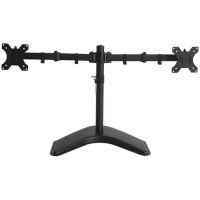 AMER NETWORKS 2XS DUAL MONITOR MOUNT DESK STAND  