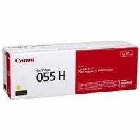 CANON USA 3017C001 055 High Capacity Black Toner LBP664Cdw  