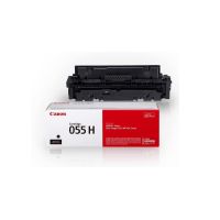 Canon Genuine 055 High Capacity Toner Cartridge Black 3024C001