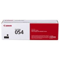 CANON USA 3024C001 054 Black Toner LBP622Cdw MF642Cdw  