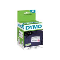 DYMO 30911 Time Expired Adhesive Badge 2.25x4in  