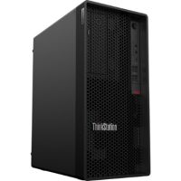 Lenovo 30FM0018US ThinkStation P360 Tower Desktop Workstation with 3-Year Premier Support