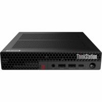Lenovo 30H00073US ThinkStation P3 Tiny Desktop Workstation