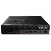 Lenovo 30K5004MUS ThinkStation P3 Gen 2 - tiny Core Ultra 7 265 - vPro Enterprise - 16 GB - SSD 512 GB - English