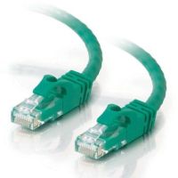C2G 5' (1.52m) Cat6 Snagless Patch Cable (Green) - 31344