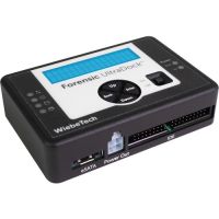 CRU 31350-1909-0000 WiebeTech Forensic UltraDock Fudv6 - storage controller - SATA - USB 3.2 (Gen 2)