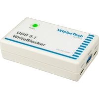 CRU-DATAPORT 31350-1976-0000 USB 3.1 WriteBlocker 3-Port Read-Only  
