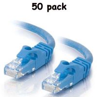 LEGRAND AV -  C2G 31372 5FT CAT 6 PATCH CABLE BLUE