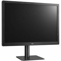 LG 31HN713D-B 31" Class LCD Monitor - 16:9 - Matte Black - TAA Compliant