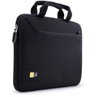 Case Logic 3201749 TNEO-110 Carrying Case (Attaché) for 10" Apple, Samsung iPad, Galaxy Tab 2, Nexus 10 Tablet PC - Black