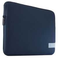 CASE LOGIC 3203959 REFLECT 13" MEMORY FOAM LAPTOP SLEEVE DARK BLUE