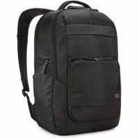 Case Logic 3205329 Notion 16" Laptop Backpack (25L) Black