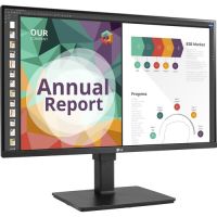 LG 32BR85Q-B 31.5" 1440p HDR Monitor