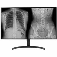 LG ELECTRONICS USA 32HL512D-B 31.5in 4K UHD LCD Monitor 3840x2160 5ms  