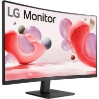 LG 32MR50C-B 31.5" 100 Hz Curved Monitor