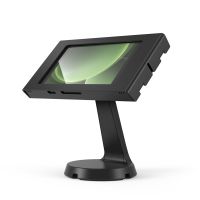 COMPULOCKS 333B80GAPXB Galaxy Tab Active 3/5 Kiosk Mast Counter Black  