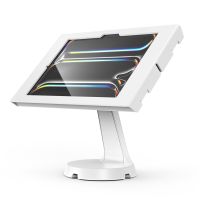 COMPULOCKS 333W11PAPX4W iPad Pro M4 11in 2024 Apex Mast Stand White  
