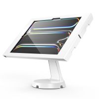 COMPULOCKS 333W13PAPX4W iPad Pro M4 13in 2024 Apex Mast Stand White  