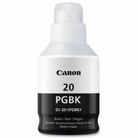 Canon 3383C001 INK SUPPLIES GI-20 PIGMENT BLACK INK BOTTLE 
