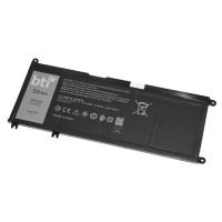 BATTERY TECHNOLOGY 33YDH-BTI Battery Dell Inspiron 7577 7778 Gaming Laptop  