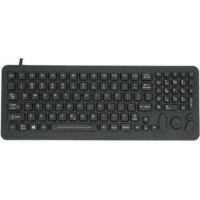 Honeywell 340-053-003-DB9P - keyboard - rugged - with cursor control Input Device