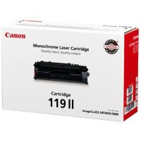 CANON 3480B001 Cartridge 119 II Black Toner MF5850dn MF5950dn  