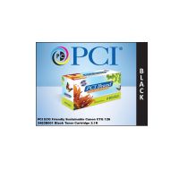 PCI 3483B001AAUS-PCI Canon 3483B001 Cartridge 126 Black Toner 2.1K Reman  