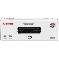CANON USA 3484B001 Cartridge 125 Black Toner LBP6000 LBP6030w