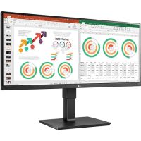 LG 34BN770-B 34" 21:9 Ultrawide IPS TAA Monitor