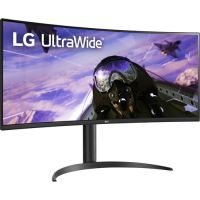 LG ELECTRONICS USA 34BP65C-B 34in Curved 3440x1440 21:9 VA HDMI2.0 DP Monitor  