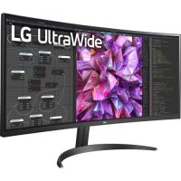 LG BQ60QC-B 34" 1440p HDR Curved Monitor