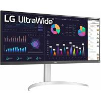 LG UltraWide 34BQ650-W 34" 1080p HDR 100 Hz Monitor