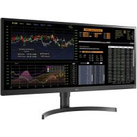 LG 34CN650N-6A 34" 21:9 All-in-One Thin Client