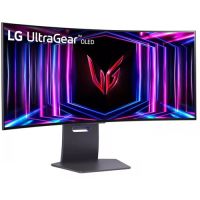 LG 34" 34GS95QE-B UltraGear 1440p 240 Hz OLED Curved Gaming Monitor