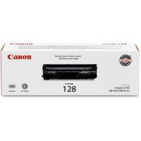 CANON USA 3500B001 Cartridge 128 Black Toner MF4450 MF4570dn D530  