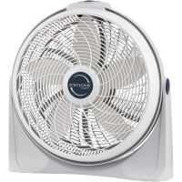 Lasko Products 3520 20" Cyclone Pivot Fan 3-Speed