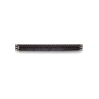 C2G 37199 110-Type Cat6 24-Port Patch Panel TAA  