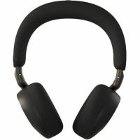 Jabra 37599-989-999 Evolve3 75 Noise-Canceling Wireless Headset (Unified Communication, USB-A, Black)