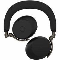 Jabra 37599-999-999 Evolve3 75 MS - headset - USB-A via Bluetooth adapter - Microsoft Teams Certified