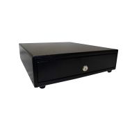 Star Micronics 37968000 CD4-1416 4-Bill 5-Coin Choice Series Mini Cash Drawer Black