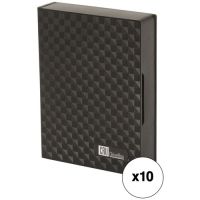 CRU 3851-0000-11 DriveBox storage drive carrying case