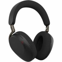 Jabra 38599-989-899 Evolve3 85 Noise-Canceling Wireless Over-Ear Headset (Unified Communication, USB-C, Black)
