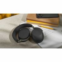 Jabra 38599-999-889 Evolve3 85 Noise-Canceling Wireless Over-Ear Headset with Stand (Microsoft Teams, USB-C, Black)