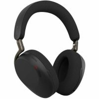 Jabra 38599-999-999 Evolve3 85 Noise-Canceling Wireless Over-Ear Headset (Microsoft Teams, USB-A, Black)