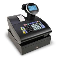 Royal Alpha 39285K - 1100ML Cash Register - 7000 PLUs - 40 Clerks - 200 Departments
